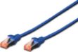 Picture of CAT6A S-FTP Ethernet Cable Blue