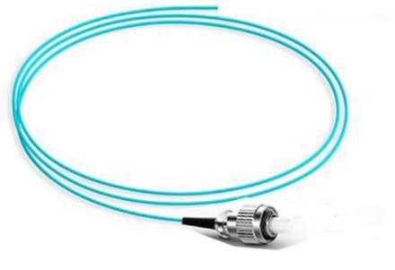 Pigtail Multi Mode OM3 FC için detayları göster Pigtail Multi Mode OM3 FC resmi