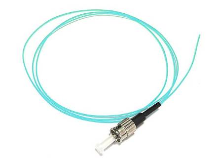 Pigtail Multi Mode OM3 ST için detayları göster Pigtail Multi Mode OM3 ST resmi