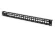 Modular Patch Panel 1U 24 Port resmi
