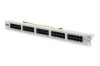 Dolu Patch Panel ISDN 50 Port resmi
