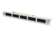 Picture of Loaded Patch Panel ISDN 50 Port