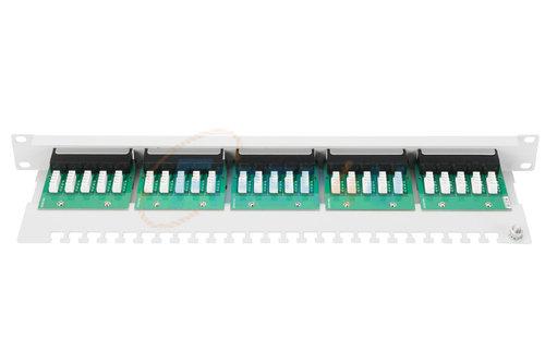 Dolu Patch Panel ISDN 25 Port resmi