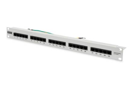 Dolu Patch Panel ISDN 25 Port için detayları göster Dolu Patch Panel ISDN 25 Port resmi