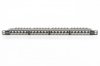 Dolu Patch Panel CAT6A STP 0,5U resmi