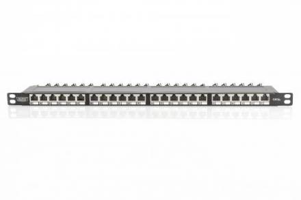 Dolu Patch Panel CAT6A STP 0,5U için detayları göster Dolu Patch Panel CAT6A STP 0,5U resmi