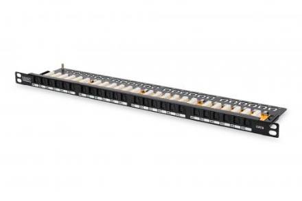 Dolu PatchPanel CAT6 UTP 0,5U için detayları göster Dolu PatchPanel CAT6 UTP 0,5U resmi