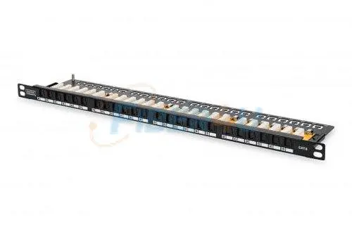 Dolu PatchPanel CAT6 UTP 0,5U resmi