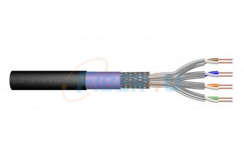 DIGITUS CAT7 S-FTP Data Kablo Dış Ortam resmi