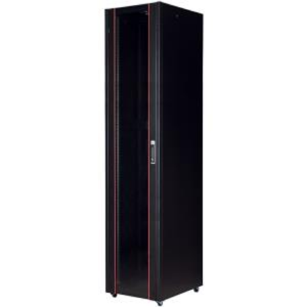 47U 600x600 Network Kabini Siyah için detayları göster 47U 600x600 Network Kabini Siyah resmi