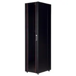 47U 600x800 Network Kabini Siyah resmi