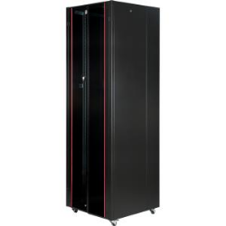 47U 800x800 Network Kabini Siyah resmi