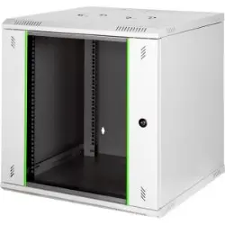 12U 600x450 Duvar Tipi Kabinet - Gri resmi