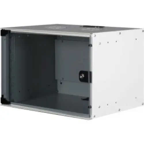 9U 520x400 Duvar Tipi Kabinet Gri resmi