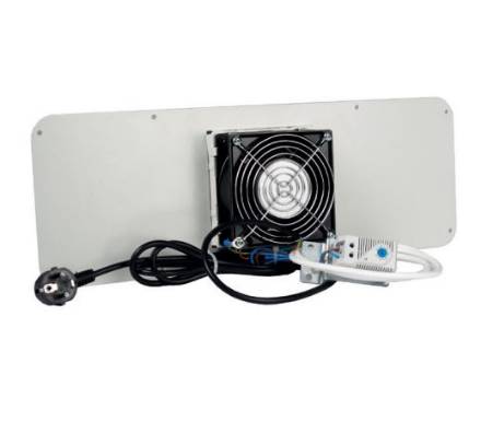 Fan (Harici Tip Kabin) Gri için detayları göster Fan (Harici Tip Kabin) Gri resmi