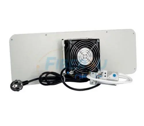 Fan (Harici Tip Kabin) Gri resmi