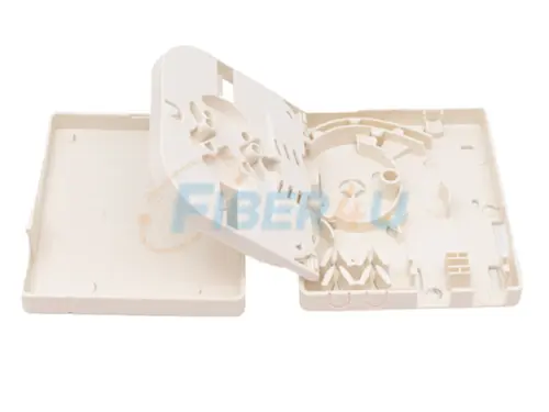 Picture of Wall Mount Termination Box 2 SC Simplex