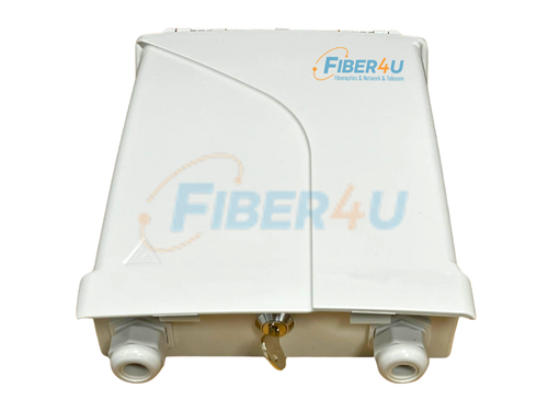 Duvar Tipi Sonlandırma Kutusu 8 LC Duplex resmi