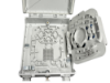 Picture of Wall Mount Termination Box 8 LC Duplex
