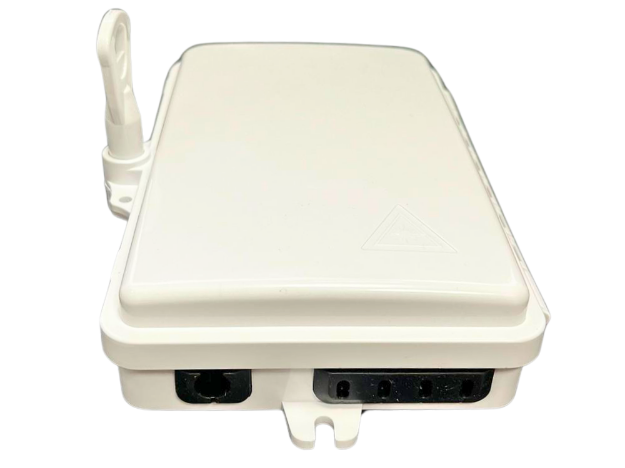 Picture of Wall Mount Termination Box 4 SC Simplex
