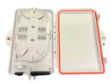 Picture of Wall Mount Termination Box 4 LC Duplex