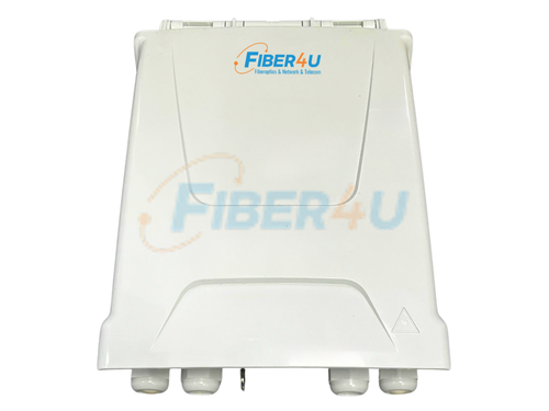 Duvar Tipi Sonlandırma Kutusu 16 LC Duplex resmi