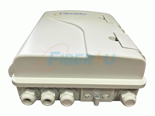 Duvar Tipi Sonlandırma Kutusu 32 LC Duplex resmi