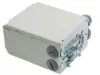Picture of DIN Rail Termination Box 12 FC D-Type