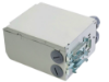 Picture of DIN Rail Termination Box 12 SC Simplex