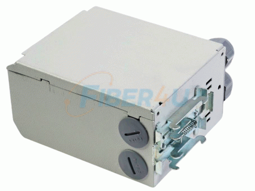 DIN Ray Sonlandırma Kutusu 12 SC Simplex resmi