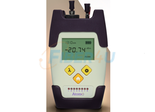 Atomo SMT-50B Test Cihazı + Powermetre + Işık Kaynağı resmi