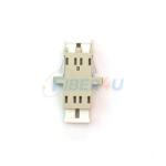 Coupler OM1-OM2 MM LC Duplex resmi