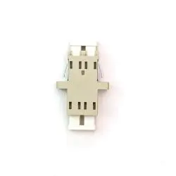 Coupler OM1-OM2 MM LC Duplex resmi
