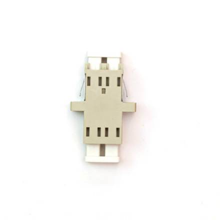 Coupler OM1-OM2 MM LC Duplex için detayları göster Coupler OM1-OM2 MM LC Duplex resmi