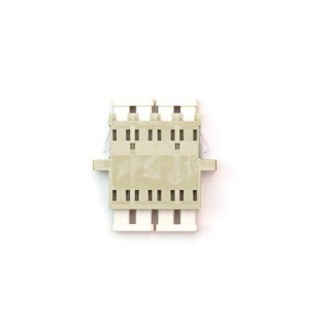 Coupler OM1-OM2 MM LC Quad için detayları göster Coupler OM1-OM2 MM LC Quad resmi