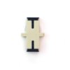 Coupler OM1-OM2 MM SC Simplex resmi
