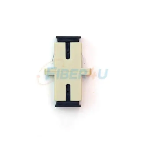 Coupler OM1-OM2 MM SC Simplex resmi