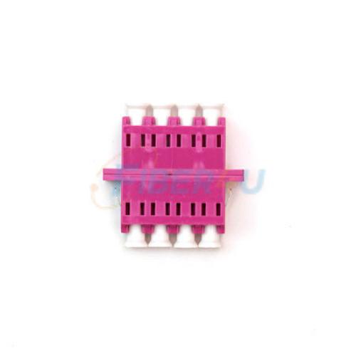 Picture of Adapter OM4 MM LC Quad