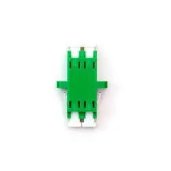 Coupler SM LC/APC Duplex resmi