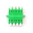 Coupler SM LC/APC Quad resmi