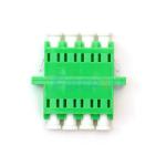 Coupler SM LC/APC Quad resmi