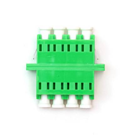 Coupler SM LC/APC Quad için detayları göster Coupler SM LC/APC Quad resmi