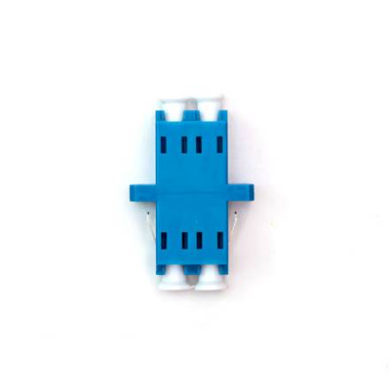 Coupler SM LC/UPC Duplex için detayları göster Coupler SM LC/UPC Duplex resmi