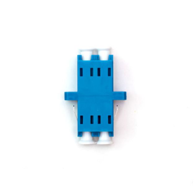 Coupler SM LC/UPC Duplex resmi