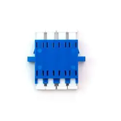 Coupler SM LC/UPC Quad resmi