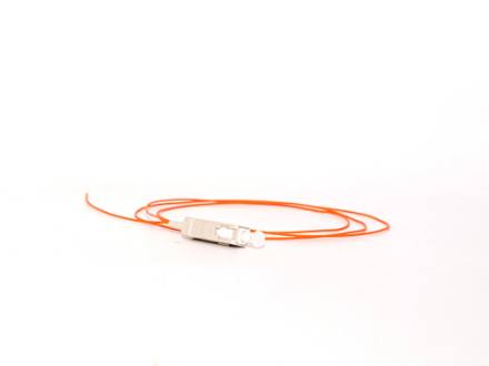 Pigtail Multi Mode OM1 SC için detayları göster Pigtail Multi Mode OM1 SC resmi