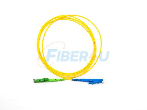 E2000/APC-E2000/UPC SM Simplex Front