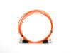 FC-FC OM2 MM Duplex PatchCord Side