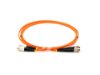 FC-ST OM1 MM Duplex PatchCord Front