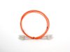 SC-SC OM2 MM Duplex PatchCord Front